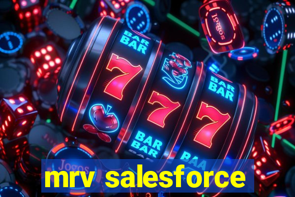 mrv salesforce